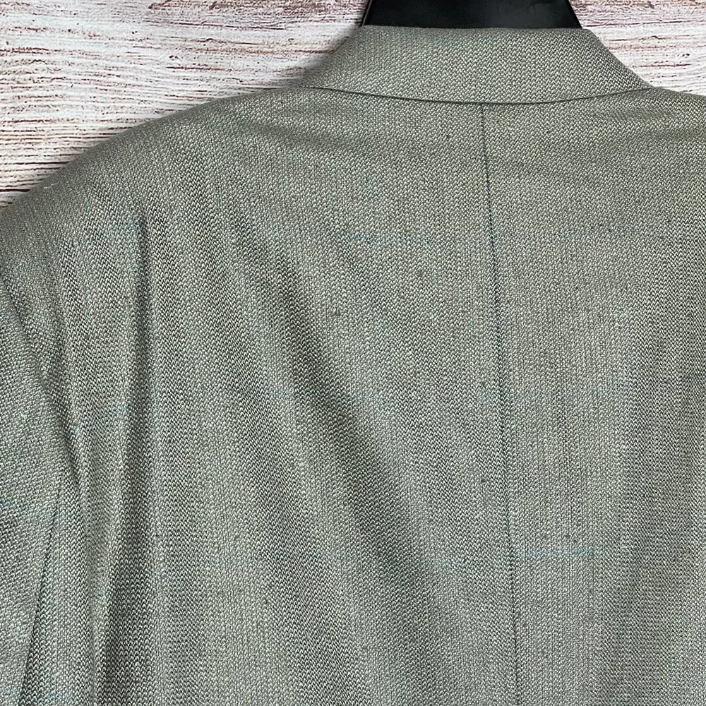 Burberry Burberrys London Vintage Men's Button Blazer Jacket